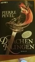 Buch Drachenklingen von Pierre Pevel Bayern - Bayreuth Vorschau