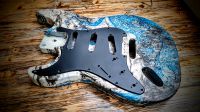 Swirl ST guitar body, lefthand Hamburg-Mitte - Hamburg Billstedt   Vorschau