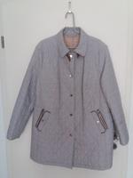 Basler Steppjacke - Stepp Jacke - Übergangsjacke - Grau - 46 - 48 Hessen - Pfungstadt Vorschau