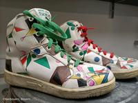 Puma "Art of Puma" Ledersneaker original 70 er Jahre München - Laim Vorschau