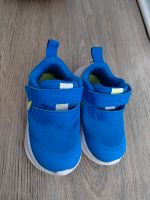 Nike Schuhe gr. 22 für etwas breitere Füße Blau Nordrhein-Westfalen - Paderborn Vorschau