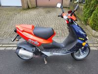 SUCHE Aprilia SR 125 2Takt Roller ( Bastler, Defekt, Fahrbereit) Nordrhein-Westfalen - Leverkusen Vorschau