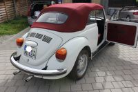 VW Käfer Cabriolet 1303 LS ungeschweisst! Bayern - Sinzing Vorschau