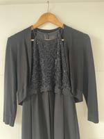 Tolles Kleid mit Jäckchen Hessen - Groß-Gerau Vorschau