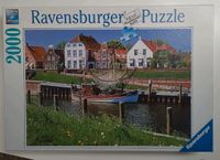 Ravensburger Puzzle 2000Teile Greetsiel 16678 Nordrhein-Westfalen - Beckum Vorschau