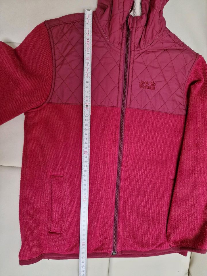 JACK WOLFSKIN Übergangsjacke Gr. 140 in Berlin