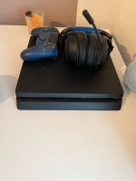 Playstation 4 slim (leise) Nordrhein-Westfalen - Hövelhof Vorschau