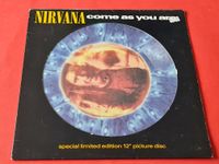 Seltene Vinyl Picture Disc Nirvana - Come as you are von 1991 Nordrhein-Westfalen - Remscheid Vorschau