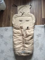 Baby Fußsack Babyone beige Schleswig-Holstein - Norderstedt Vorschau