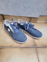 Rieker Schuhe Gr. 38 antistress blau Sneaker Nordrhein-Westfalen - Witten Vorschau