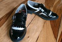 Rockabilly Schuhe von Rocket Dog Lackleder Gr. 37 OVP neu Hessen - Espenau Vorschau