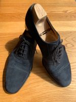 Gravati Oxford cap toe suede UK7 dunkelblau Nordrhein-Westfalen - Mülheim (Ruhr) Vorschau