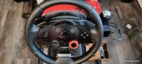 Lenkrad Logitech Driving Force GT + Racing Wheel convertor Brook Bayern - Dinkelsbuehl Vorschau