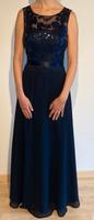 Laona Ballkleid blau Pailletten Oberteil Nordrhein-Westfalen - Verl Vorschau