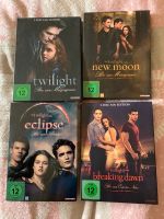 DVD Twilight Saga 1-4 mit vielen Extras Bayern - Roßtal Vorschau