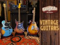 Vintage E-Gitarren neu eingetroffen! Top Optik - Top Sound!! Nordrhein-Westfalen - Witten Vorschau