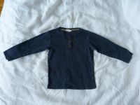 People Wear Organic Langarmshirt blau Gr. 98/104 Wandsbek - Hamburg Eilbek Vorschau