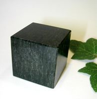 Stein Briefbeschwerer Sockel NaturStein-Würfel 5cm Marmor grün Baden-Württemberg - Bad Mergentheim Vorschau