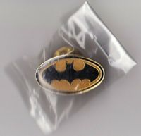 BATMAN Pin, zweifarbig, Emaille/Metall NEU/OVP!++++++++++++++++++ Altona - Hamburg Ottensen Vorschau