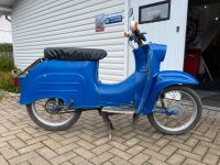 Simson Schwalbe KR51 1965 Betriebserlaubnis 60km/h Hessen - Witzenhausen Vorschau