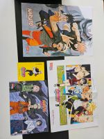 Anime Manga Naruto Boruto Poster Postkarte Bild Nordrhein-Westfalen - Herford Vorschau