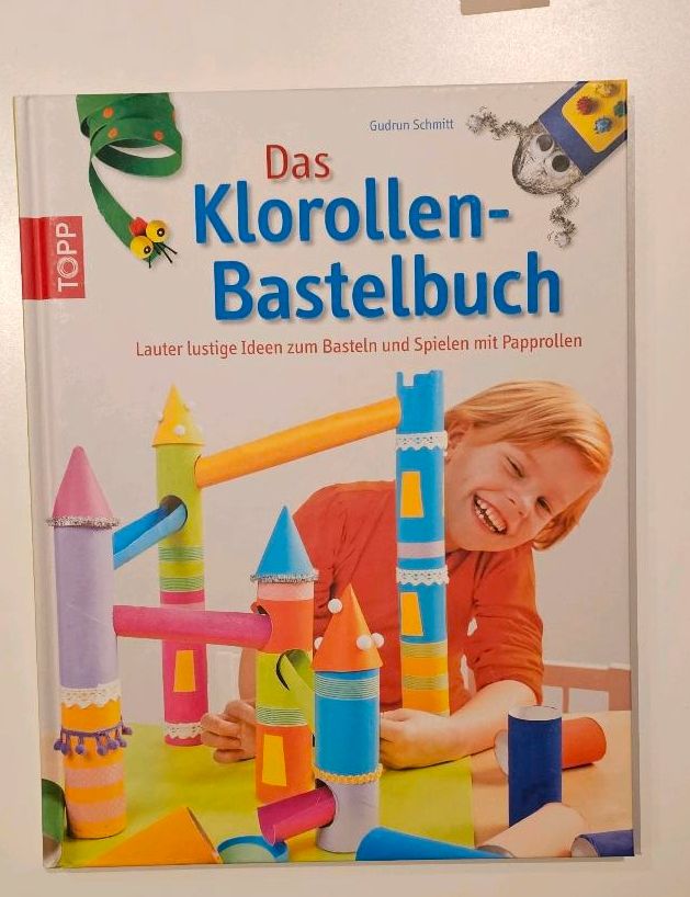 Das Klorollen Bastelbuch von Topp in Delmenhorst