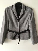 ZERO Jacke mit aufwendiger Verarbeitung, graumeliert, Gr.38, NEU Bremen - Neustadt Vorschau