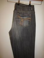 Esprit Jeans Bootcut Flared scwarz grau Gr 40 regular Vahrenwald-List - List Vorschau