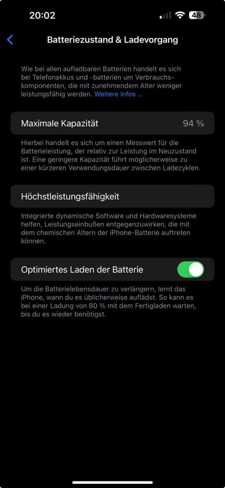 Apple Iphone 14 pro Max silber 128 GB sehr guter Zustand in Schmelz