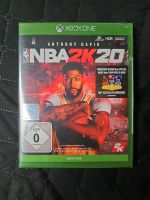 NBA 2K20 Xbox One Neu und OVP Sachsen - Werdau Vorschau