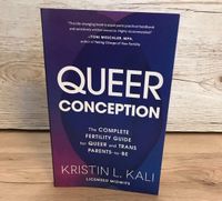 Buch Kinderwunsch LGBTQ+ Queer Conception english Book Baden-Württemberg - Böblingen Vorschau