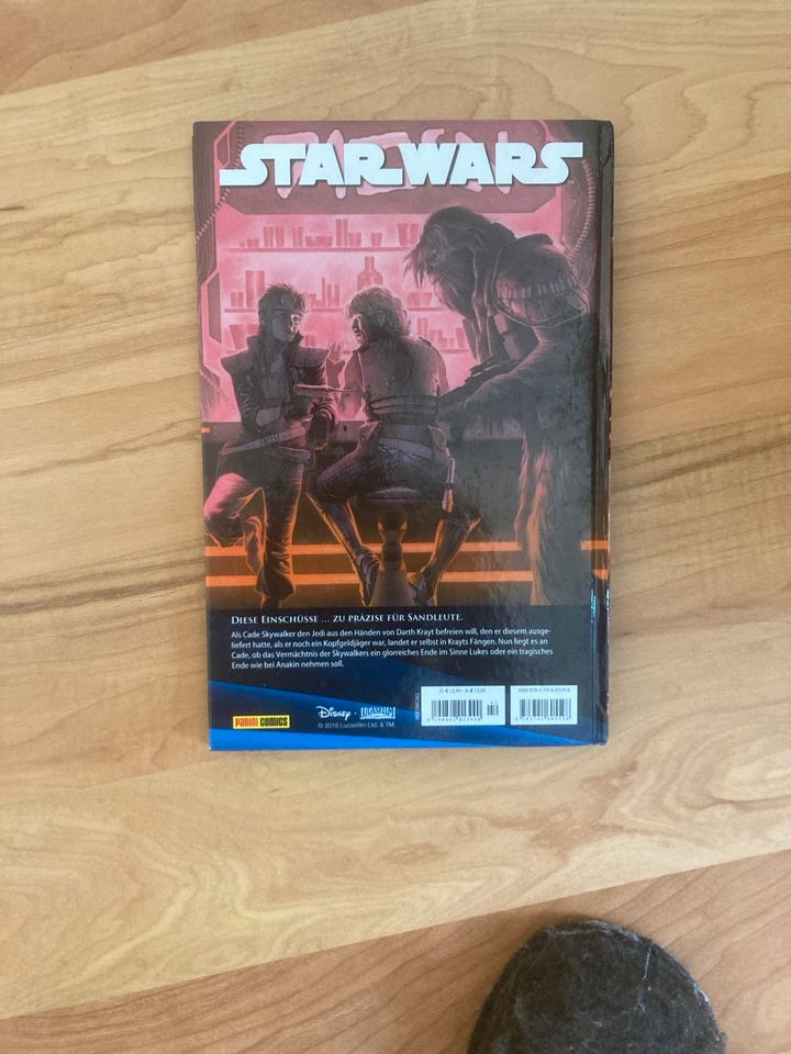 Panini Comic Star Wars in Hanau