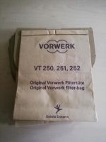 Vorwerk Staubsaugerbeutel Nordrhein-Westfalen - Borchen Vorschau