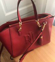 LAUREN Ralph Lauren Tasche rot Nordrhein-Westfalen - Castrop-Rauxel Vorschau