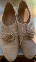 leichte, beige Sneaker Gr. 38 Bayern - Obertraubling Vorschau