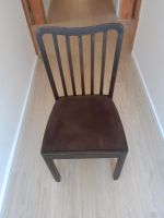 Stühle mit neuen Bezug Hessen - Volkmarsen Vorschau