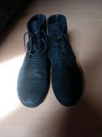 Stiefeletten Gr 40 / 6 1/2 schwarz Thüringen - Nohra Vorschau