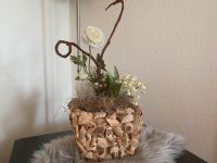 Vintage Trockenblumen Gesteck Dekoration Bayern - Coburg Vorschau