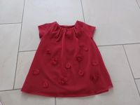 Festliches Kleid von Zara mit Blumen, Gr. 92 Nordrhein-Westfalen - Laer Vorschau