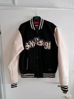 Snipes Collegejacke Gr. S Saarland - Heusweiler Vorschau