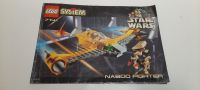 Naboo Fighter Lego Star Wars Set 7141 Baden-Württemberg - Kernen im Remstal Vorschau