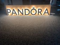 Pandora Leuchtreklame Led Lampe Leuchte Einbau Sachsen-Anhalt - Wiederstedt Vorschau