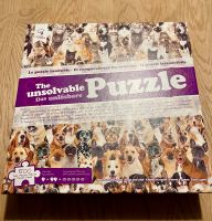 3x Puzzle abzugeben: Hund&Katze, Louvre und Deutsches Eck Hessen - Cölbe Vorschau