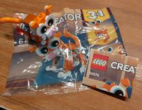 LEGO 30574 Creator Cat Katze 30574 Plastiktüten-Set Hessen - Hochheim am Main Vorschau