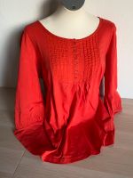 Top Tchibo Sweatshirt L 44/46 Neu Koralle A-Linie mit Biese Nordrhein-Westfalen - Oberhausen Vorschau