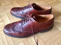 Schicker Lederschuh von Helix, Gr. 42,5, neu und ungetragen. Hessen - Baunatal Vorschau