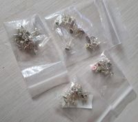 Blumen Ohrstecker Set 925 Sterlingsilber NEU Sachsen - Chemnitz Vorschau