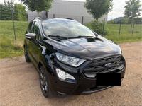 Ford EcoSport 1,0 EcoBoost 92kW ST-Line Automatik... Saarland - Beckingen Vorschau
