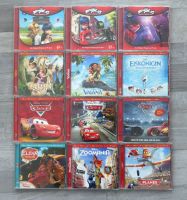 12x Disney Hörspiele CD Vaiana Die Eiskönigin Miraculous Zoomania Nürnberg (Mittelfr) - Südstadt Vorschau