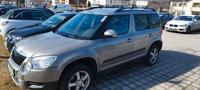 Skoda Yeti 1.2 TSI DSG Active Active Bayern - Erding Vorschau
